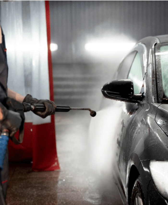 Car Wash Workers