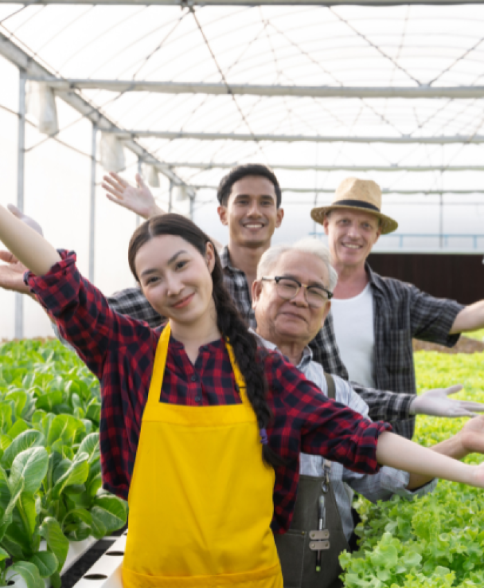 Agriculture workers